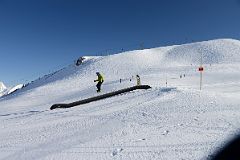 11B Looking Up At Lookout Mountain And The Great Divide Express Chairlift From The Terrain Park At Banff Sunshine Ski Area.jpg